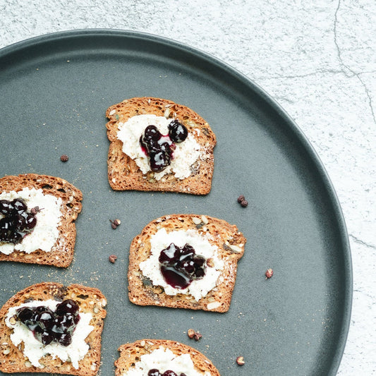 Confiture à fromage - Baies noires poivrées