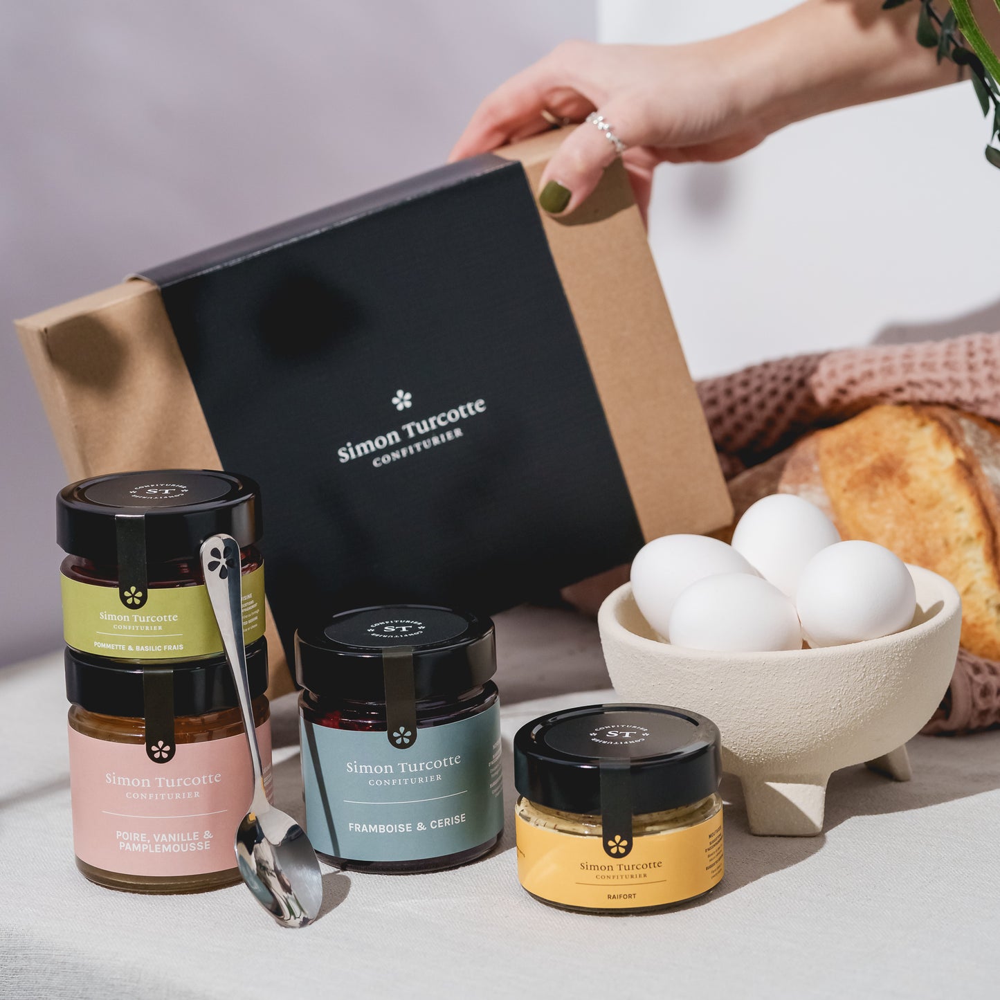 Sunday Brunch Gift Box