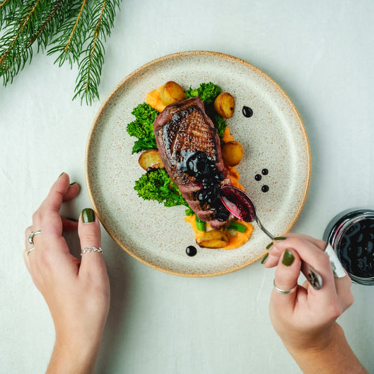 Trio de confitures - Nordique