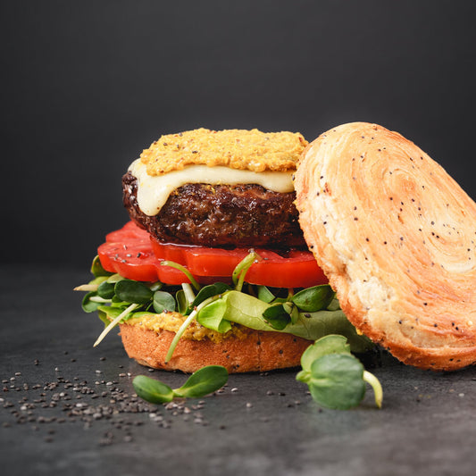 Moutarde Fleur d'ail