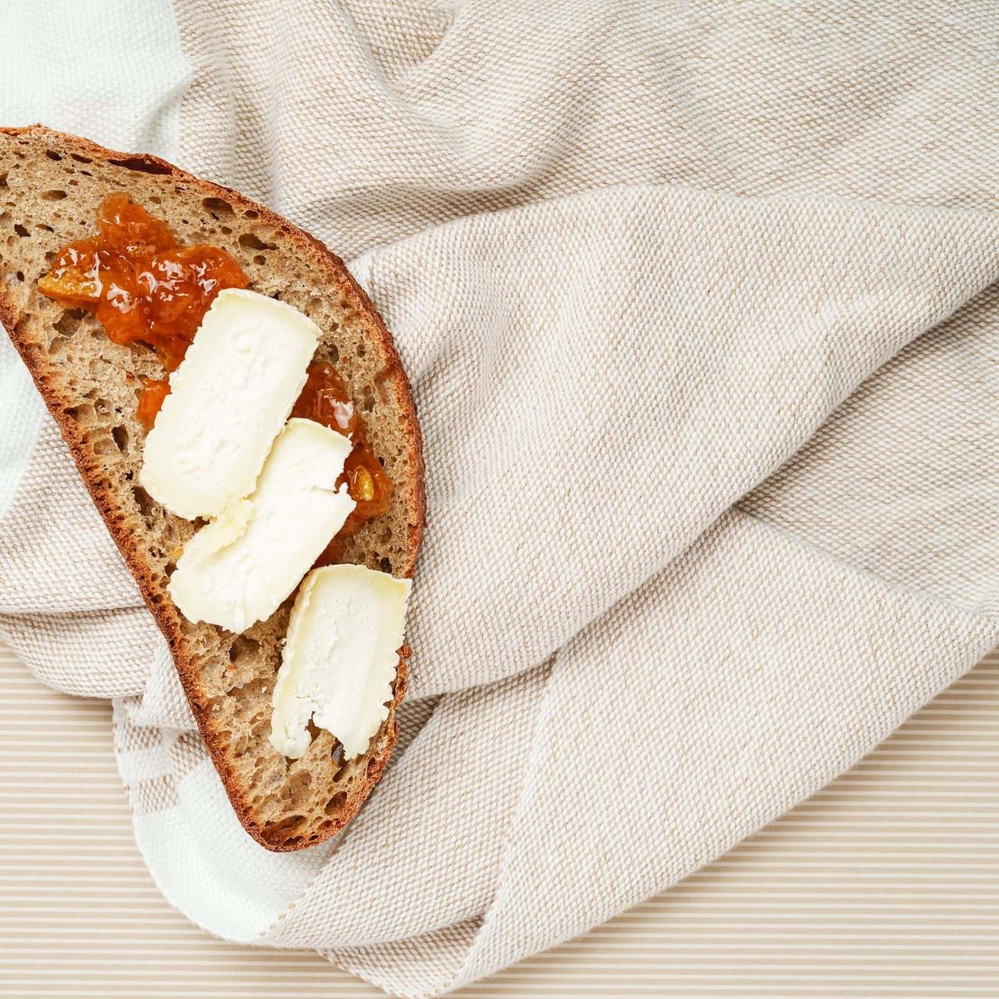 Trio of jams - Cheeses