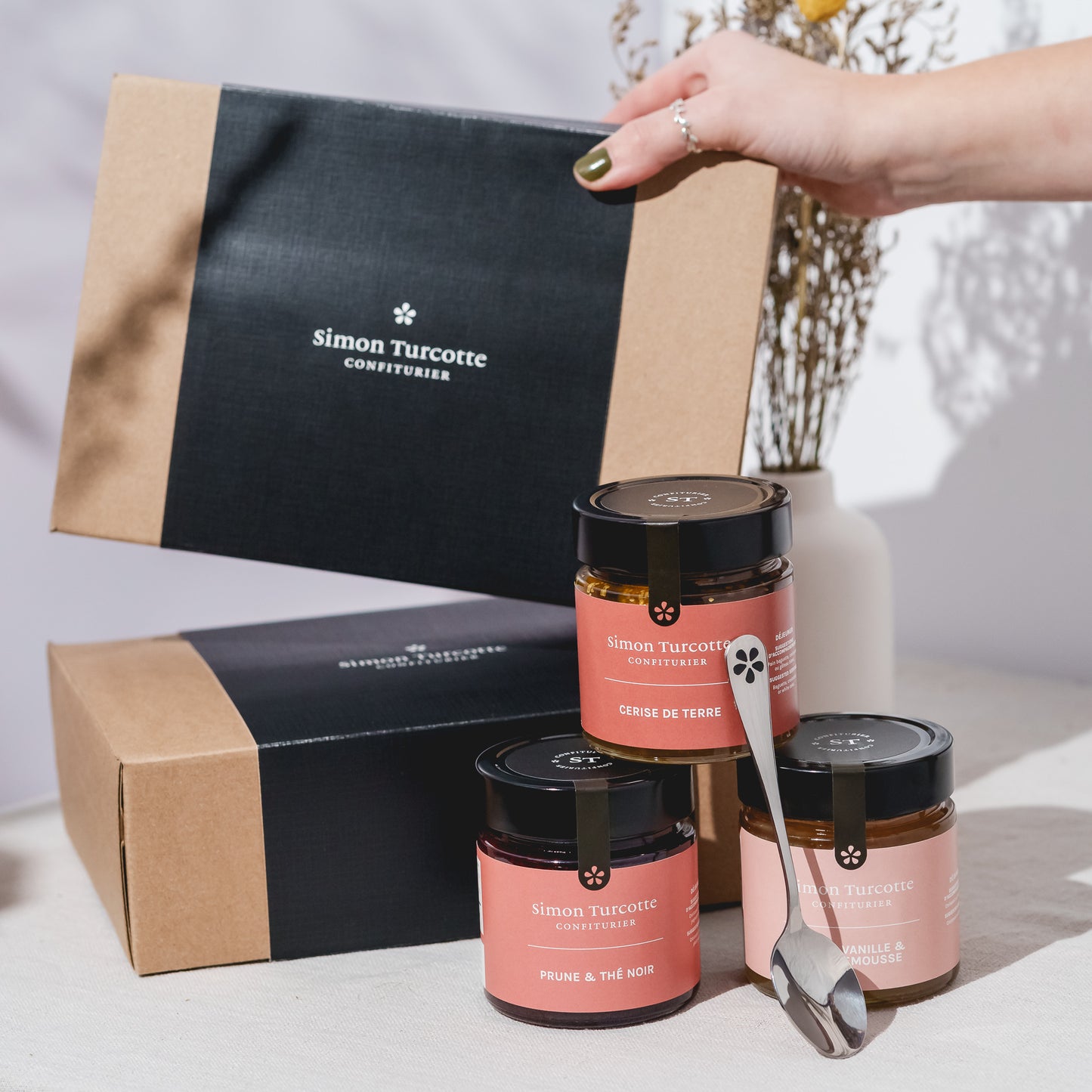 Coffret Parfums d’automne
