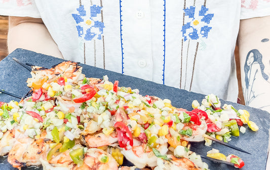 Trio de gelées et compote - Cuisine