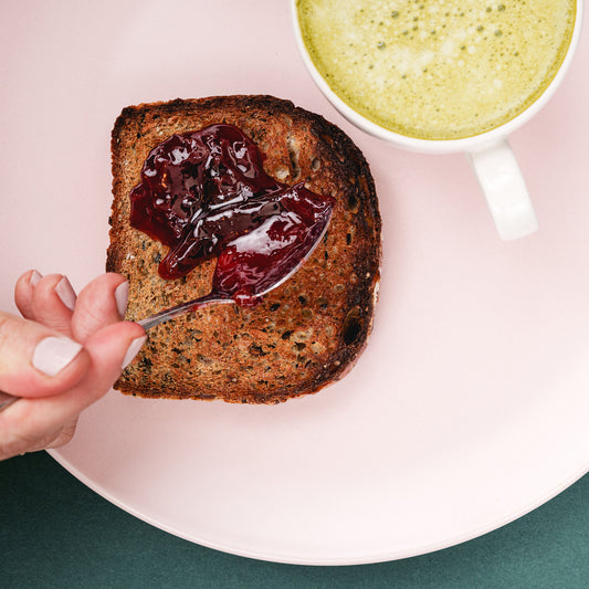 Trio de confitures - Déjeuner