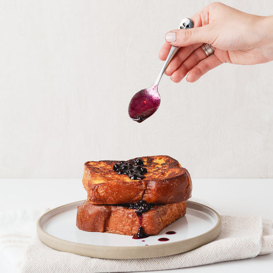 Confiture Bleuet sauvage à l'érable