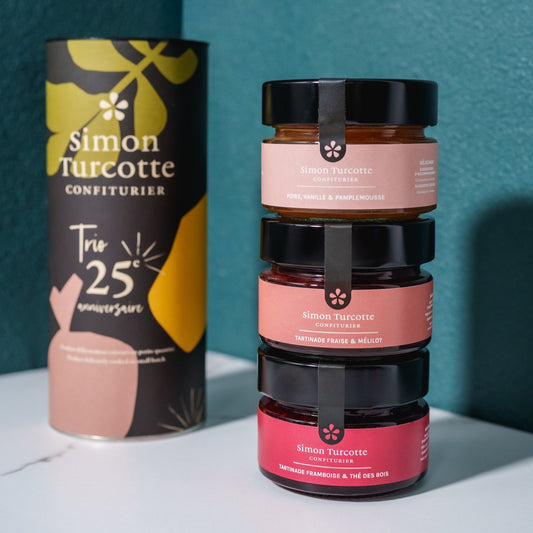 Trio 25e Anniversaire