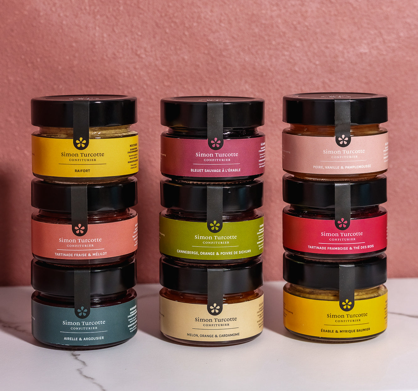 Discovery Trio: Create your own gift set!