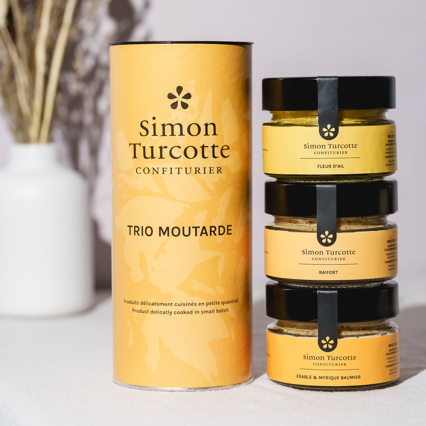 Trio Moutarde