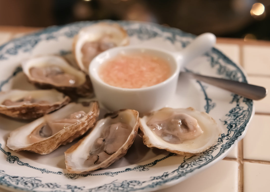 Mignonnette au citron et romarin