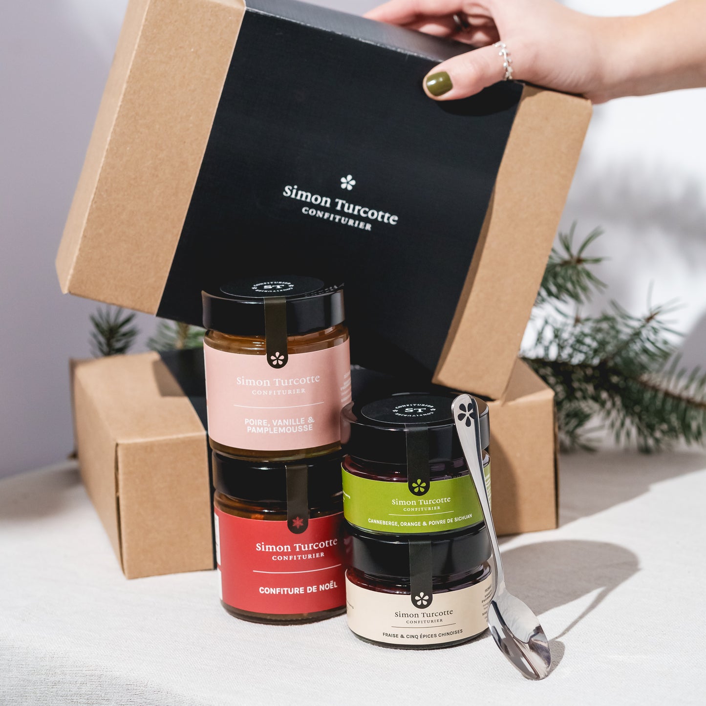 Holiday Jam - 212 ml