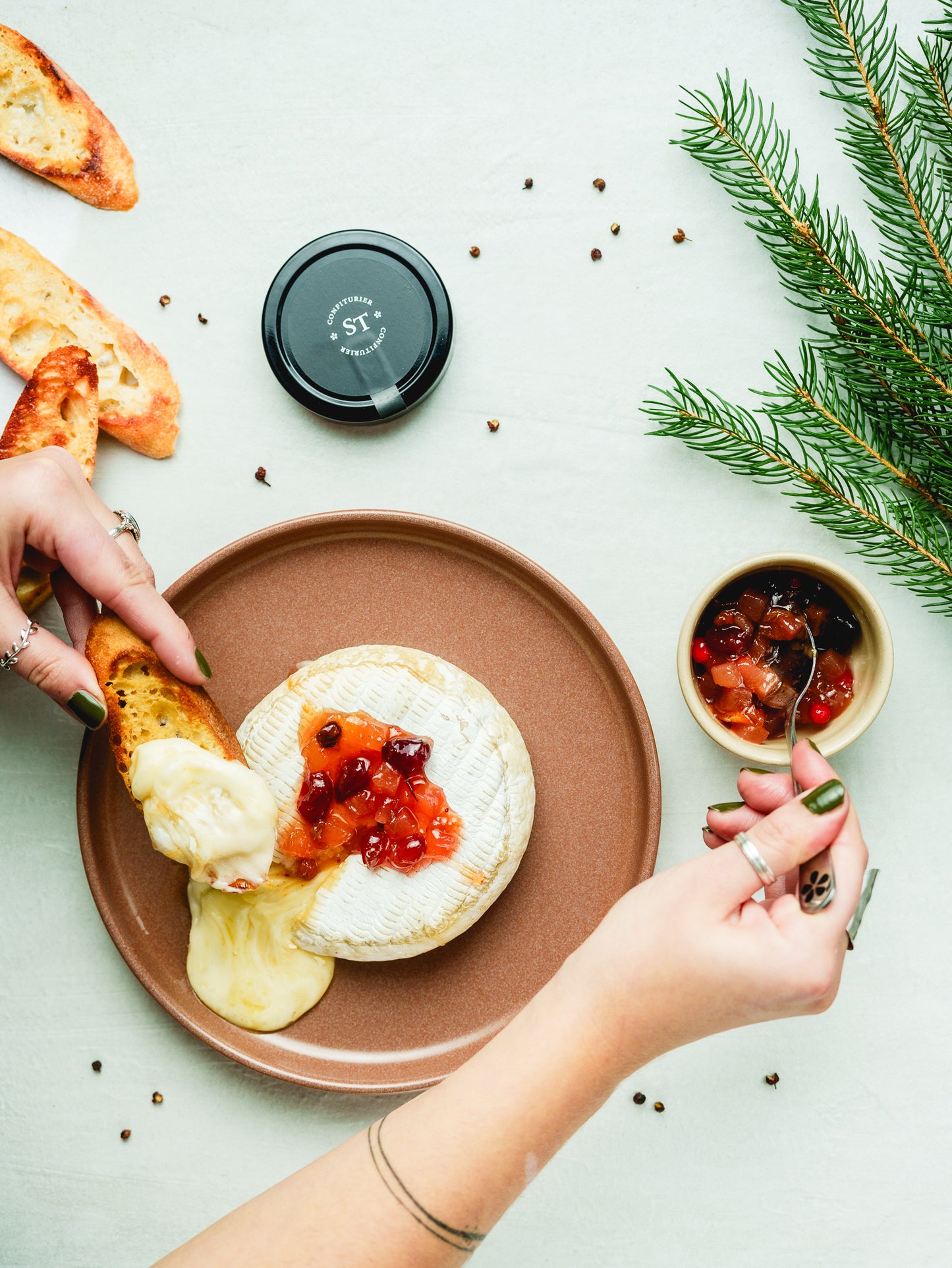 Holiday Jam - 212 ml