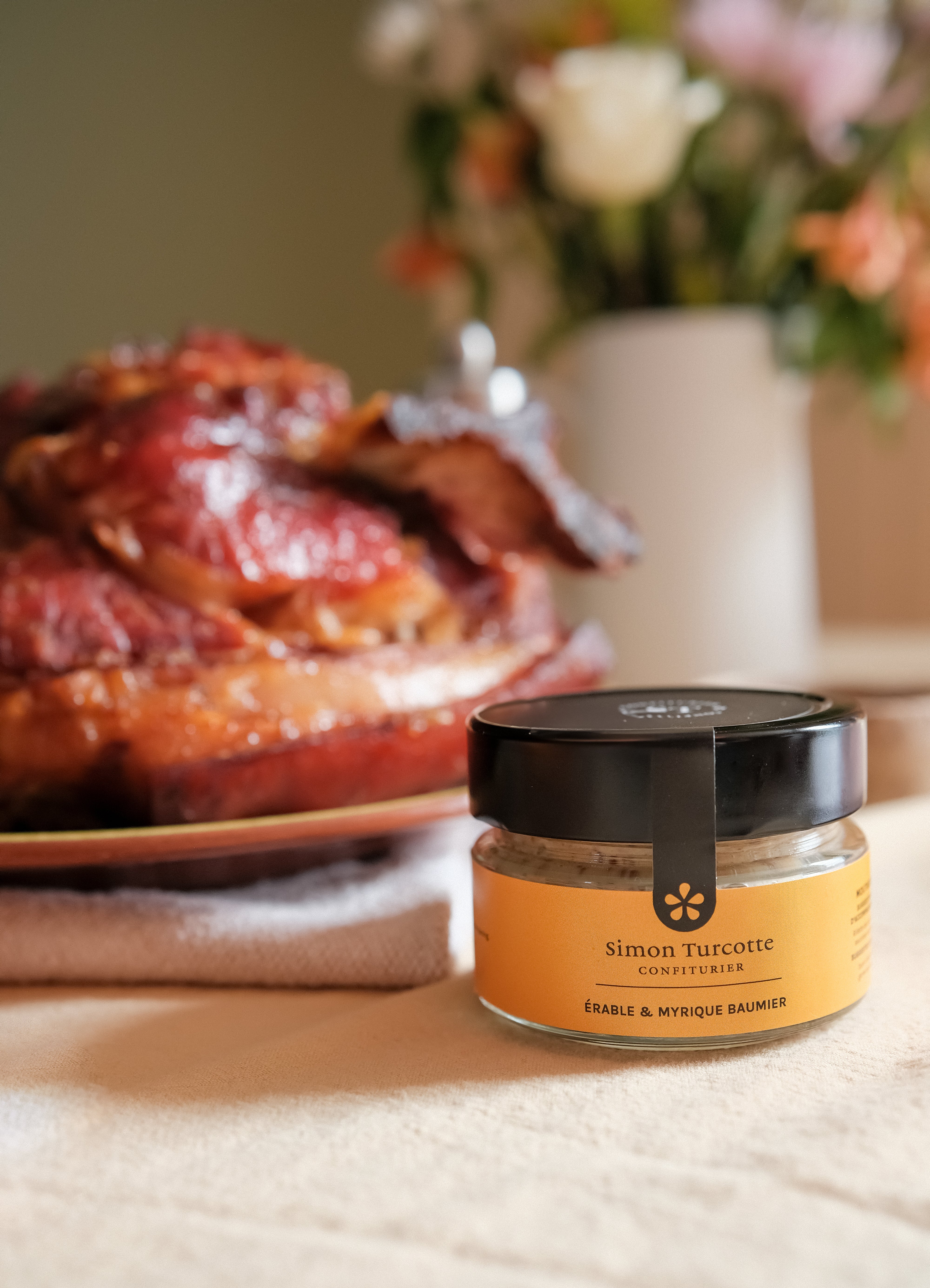 Trio of fine mustards - Artisanal product from Quebec – Simon