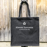 Sac emplettes ecologique reutilisable - Simon Turcotte Confiturier